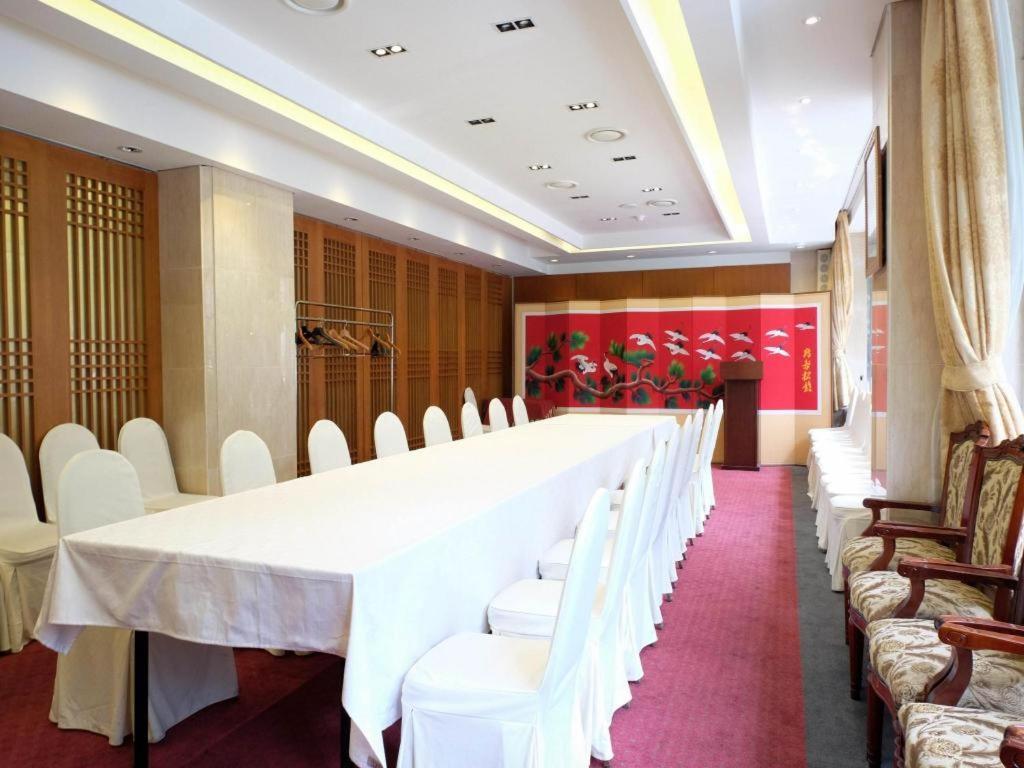 Seoul Rex Hotel Eksteriør billede