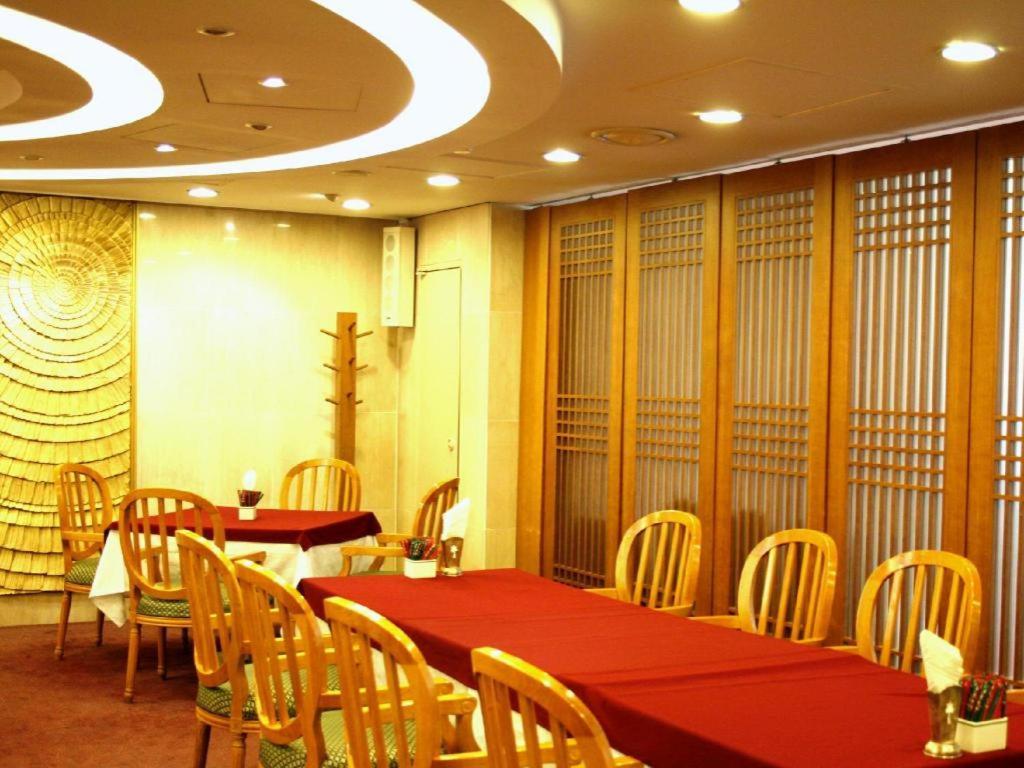 Seoul Rex Hotel Eksteriør billede