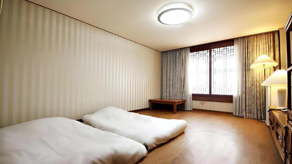 Seoul Rex Hotel Eksteriør billede