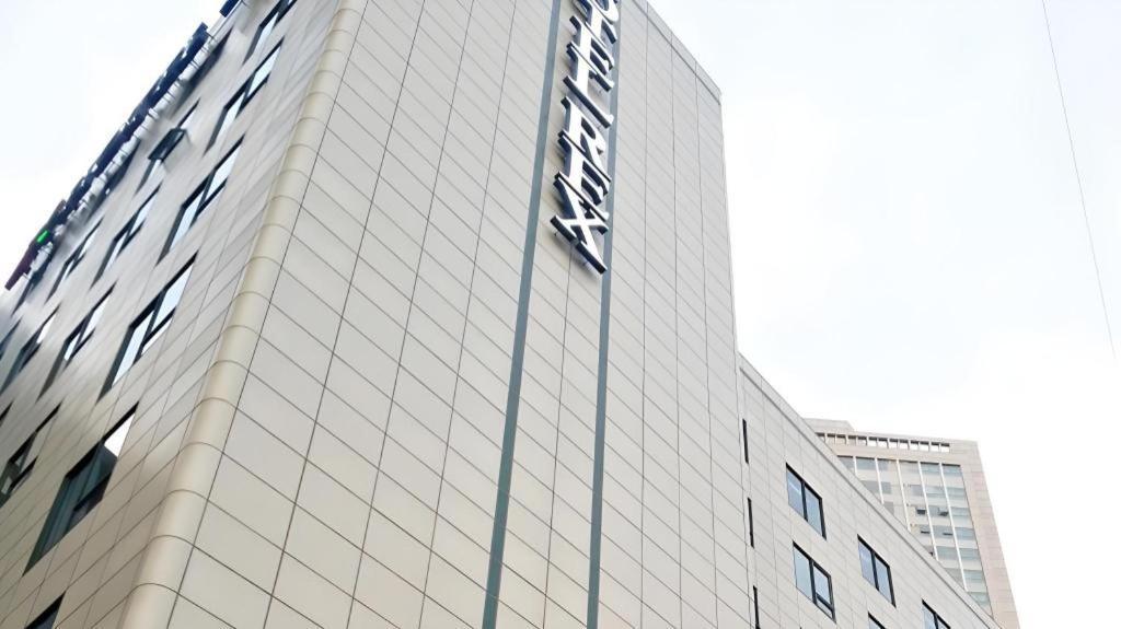 Seoul Rex Hotel Eksteriør billede