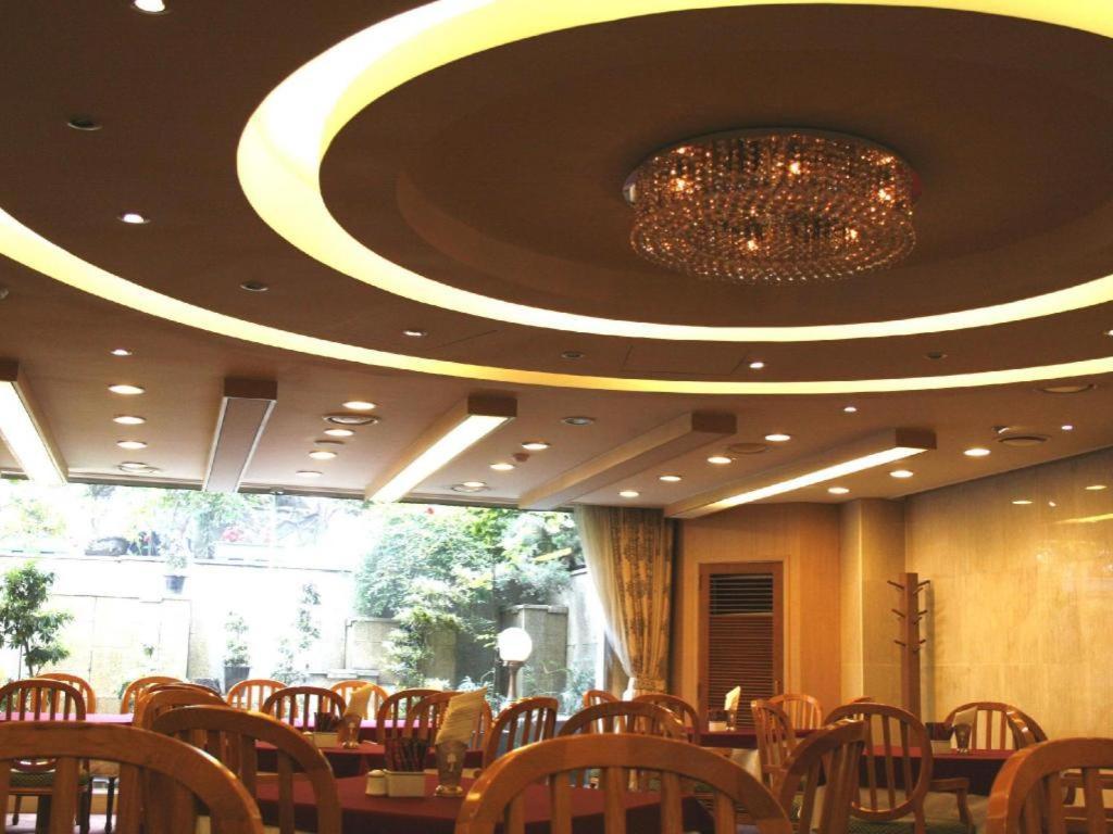 Seoul Rex Hotel Eksteriør billede
