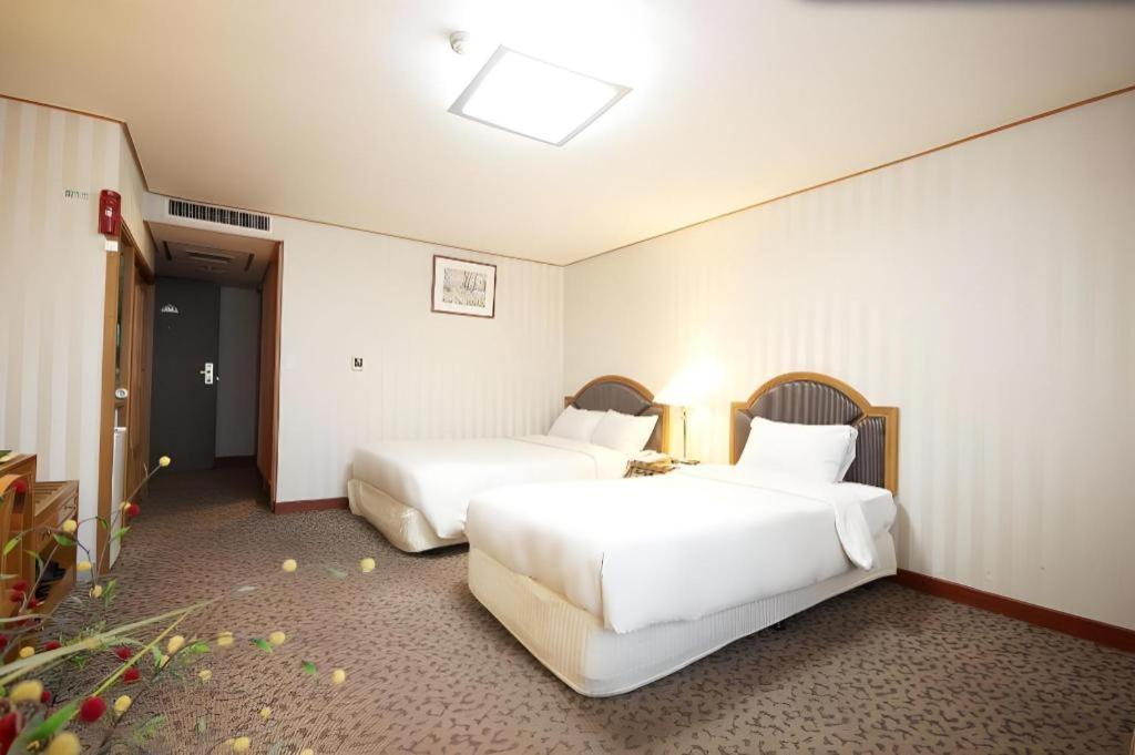 Seoul Rex Hotel Eksteriør billede