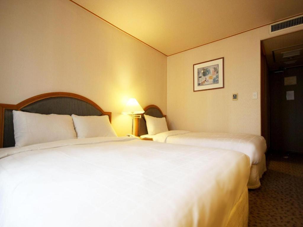 Seoul Rex Hotel Eksteriør billede