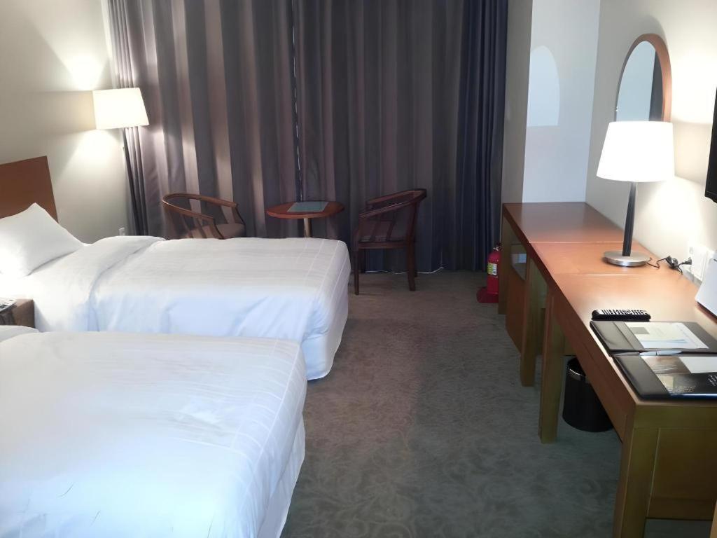 Seoul Rex Hotel Eksteriør billede