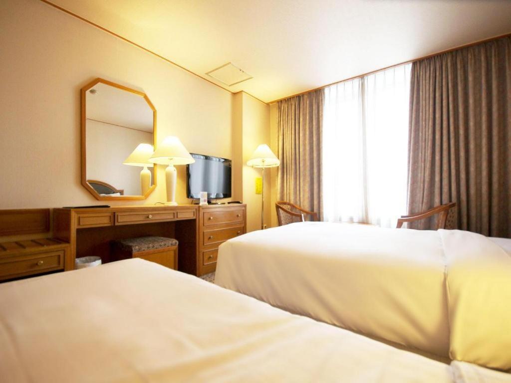 Seoul Rex Hotel Eksteriør billede