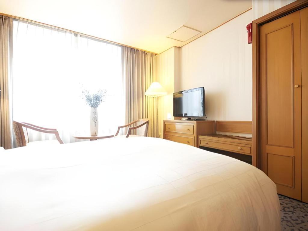 Seoul Rex Hotel Eksteriør billede