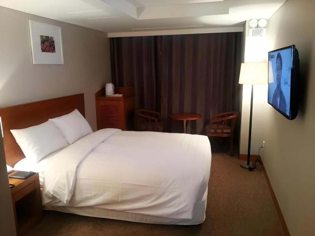 Seoul Rex Hotel Eksteriør billede