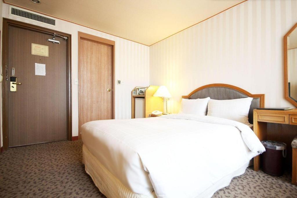 Seoul Rex Hotel Eksteriør billede