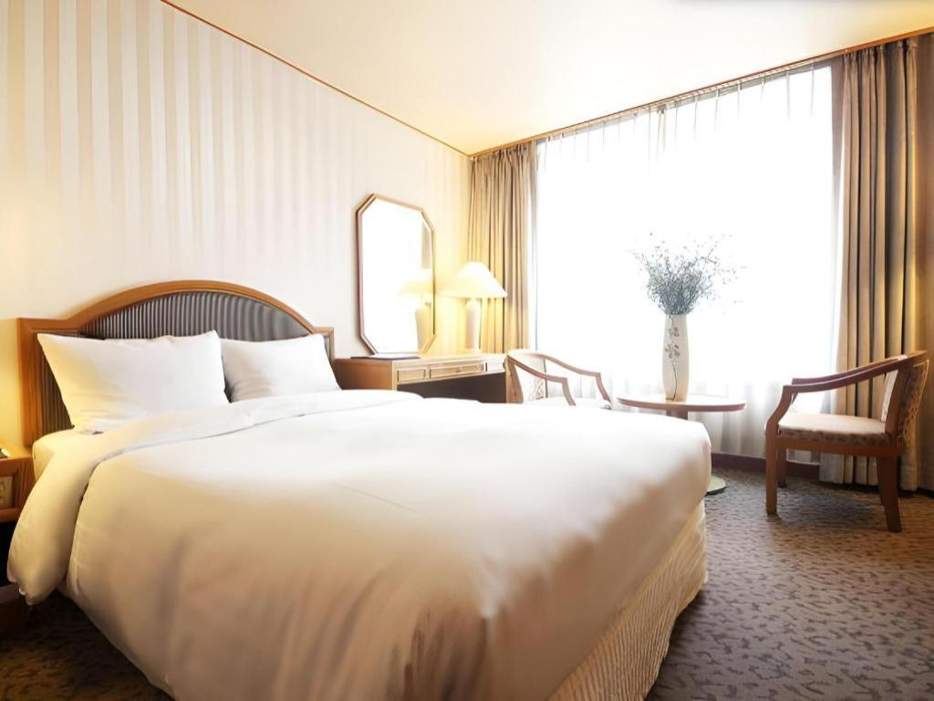 Seoul Rex Hotel Eksteriør billede
