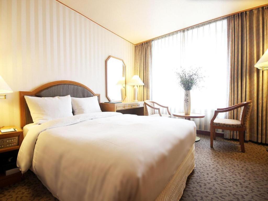 Seoul Rex Hotel Eksteriør billede