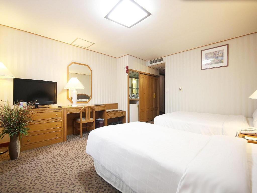 Seoul Rex Hotel Eksteriør billede