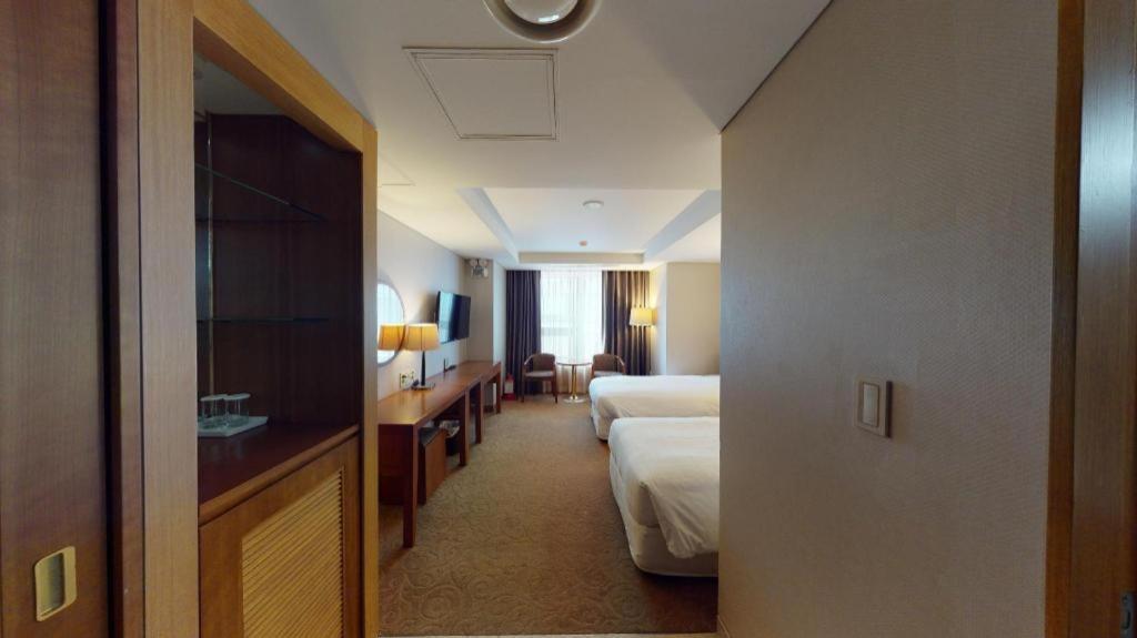 Seoul Rex Hotel Eksteriør billede
