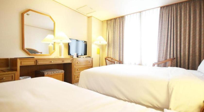 Seoul Rex Hotel Eksteriør billede
