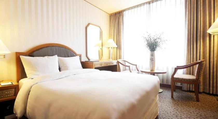 Seoul Rex Hotel Eksteriør billede