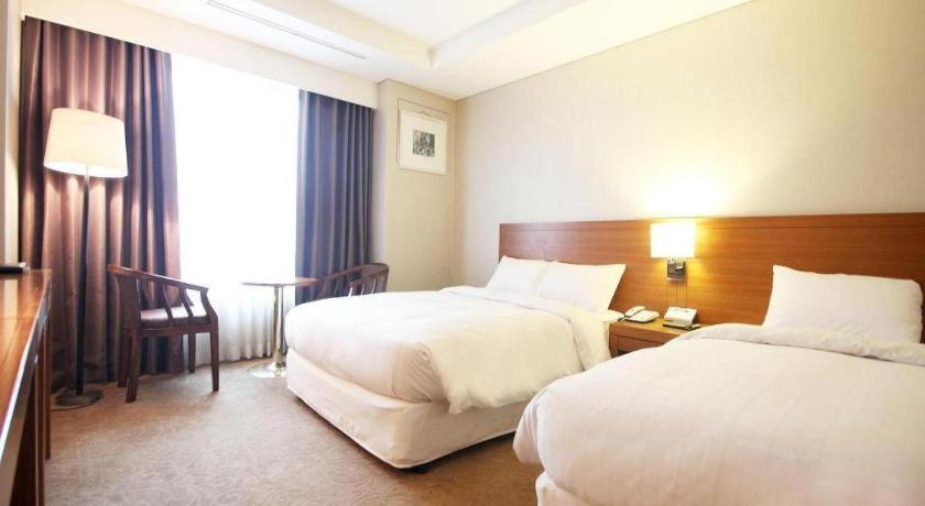 Seoul Rex Hotel Eksteriør billede
