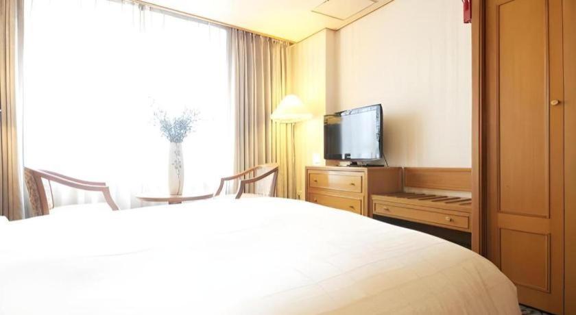 Seoul Rex Hotel Eksteriør billede