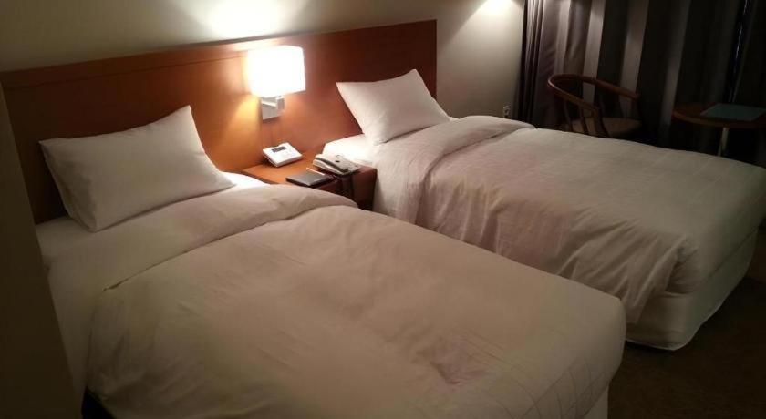 Seoul Rex Hotel Eksteriør billede