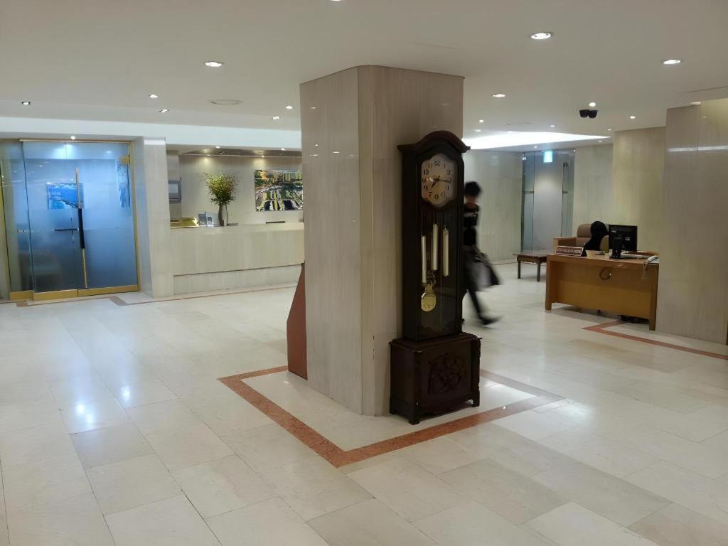 Seoul Rex Hotel Eksteriør billede